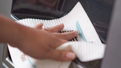 What Are Swedish Dishcloths And Why Are They So Useful?