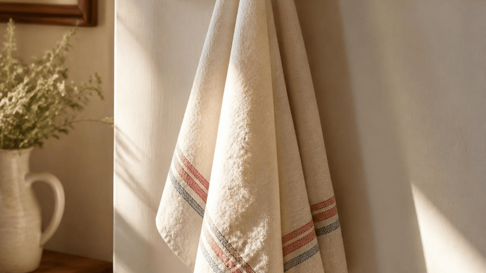 What Is A Flour Sack Towel And Why Is It So Versatile? - SWEDEdishcloths.com