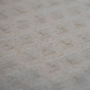 Christmas Two Gnomes Single Cloth | ECO Friendly Absorbent Cleaning Cloth - SWEDEdishcloths.com