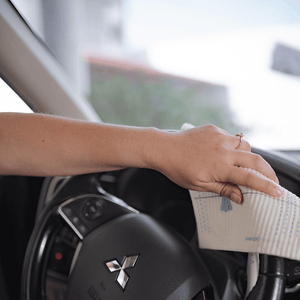 Swedish Dishcloth Set of 3 each Swedish Dishcloths Best People Design - SWEDEdishcloths.com